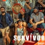 Amzath Khan Instagram - #amzathkhan Back in the game :) Watch everyday 9:30 pm @zeetamizh ! #survivortamil #zeetamil #amzath #tribe #challenges #individual #game