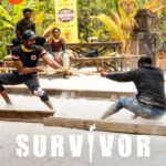 Amzath Khan Instagram - #squidgame ah 😬 Nalla izhutheenga @umapathyramaiah bro 💪 #survivortamil @zee5tamil @zeetamizh