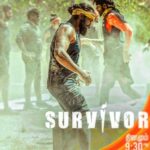 Amzath Khan Instagram - Chumma puzhudhi therikka, idhu tasku ' idhudhan tasku 🙌 Watch #survivortamil everyday at 9:30 only on @zeetamizh . #survivoruncut @zee5tamil . #amzathkhan #amzath #challenges #survivor #task #bearded #beardedmen #tribe #televisionshow #reality #games #befit #fit #lifestyle #tamil #zeetamil #zee5