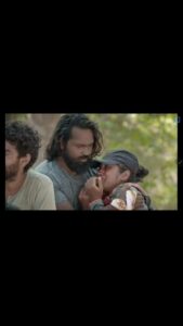 Amzath Khan Instagram - Bro code ❤ Heartbreaking :/ stay strong girl @aishwarya.krish 💪 #survivortamil #survivor #reels #emotional #realityshow #brother #gameshow #reality #zeetamil @zee5tamil @zeetamizh #survivoruncut #aishwaryakrishnan #amzathkhan #amzath #bro #lifegoals #staystrong #bonding #stronggirl #womenpower