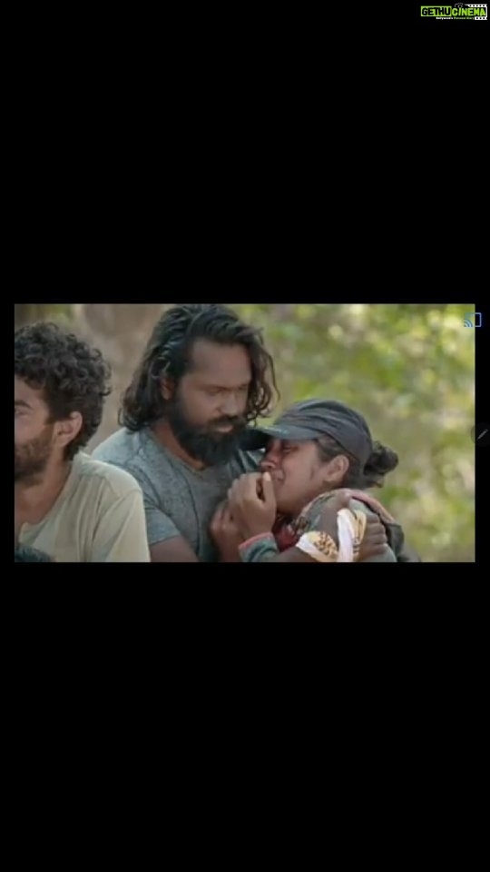 Amzath Khan Instagram - Bro code ❤ Heartbreaking :/ stay strong girl @aishwarya.krish 💪 #survivortamil #survivor #reels #emotional #realityshow #brother #gameshow #reality #zeetamil @zee5tamil @zeetamizh #survivoruncut #aishwaryakrishnan #amzathkhan #amzath #bro #lifegoals #staystrong #bonding #stronggirl #womenpower