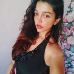 Anaika Soti Instagram - Up close (literally) 😂 & personal