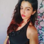 Anaika Soti Instagram – Up close (literally) 😂 & personal