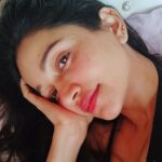 Anaika Soti Instagram - Up close (literally) 😂 & personal