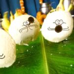 Anand Babu Instagram - Nick Idli song!! yenjay. #southindianfood #idli #vada #chammandi #chutney #vaibhavkumaresh #vaibhavstudios #nickelodeon #nickelodeonindia #stopmotion #pixelation #animation #liveshoot #idents #celebration #dappankuthu #dontplaywithfood