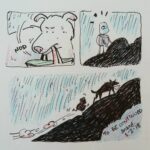 Anand Babu Instagram – Tinman: Chapter 14!

#tinman #tinsoldier #winduprobot #windupsoldier #instacomic #instadoodle #feedmedog #mountainrain