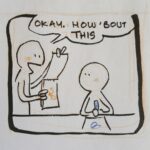 Anand Babu Instagram - :v ... #artistwoes #artistissues #instacomic #instadoodle #opinionated #sensitiveartists