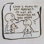 Anand Babu Instagram - :v ... #artistwoes #artistissues #instacomic #instadoodle #opinionated #sensitiveartists