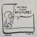 Anand Babu Instagram – :v … #artistwoes #artistissues #instacomic #instadoodle #opinionated #sensitiveartists