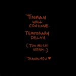 Anand Babu Instagram - TINMAN temporary delay "":l :U will be back. Someday. Soon. #tinman #winduprobot #windupsoldier #iloveirongiant #instacomic #inktobercomic