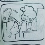 Anand Babu Instagram - "Boo" :v #halloween #boo #scare #instacomic #daww #saveoften #instadoodle #doodle