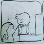 Anand Babu Instagram - "Boo" :v #halloween #boo #scare #instacomic #daww #saveoften #instadoodle #doodle