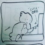 Anand Babu Instagram - "Boo" :v #halloween #boo #scare #instacomic #daww #saveoften #instadoodle #doodle