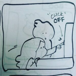 Anand Babu Instagram - "Boo" :v

#halloween #boo #scare #instacomic #daww #saveoften #instadoodle #doodle
