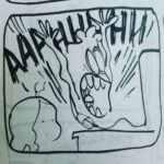 Anand Babu Instagram - "Boo" :v #halloween #boo #scare #instacomic #daww #saveoften #instadoodle #doodle