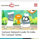Anand Babu Instagram – AAAAAHHH!! 8D 
The show im working on is featured in CartoonBrew! ;__;
Thankyou so much for the wonderful writeup @amidamidi ! :”D

http://www.cartoonbrew.com/tv/cartoon-network-looks-india-lamput-series-150192.html

#lamput #mamalookimfamous #vaibhavstudios #vaibhavkumaresh