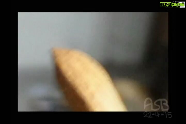 Anand Babu - 1.1K Likes - #pistasong performed by real #pistachios #almonds #onakkamundiri & #cashews!
My aunt helped me with the kinda-180-degree shot. If you look closely you can see her puppeteering. #pistasumakiraya #malayali #neram #mallu #animationdance
