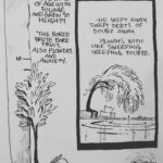 Anand Babu Instagram - sniff. #georgeherriman #krazykat #ignatz #willow #weepingwillow #bisexual #transgender #queer #amateurpoetry #willie #navajo #coconinocounty