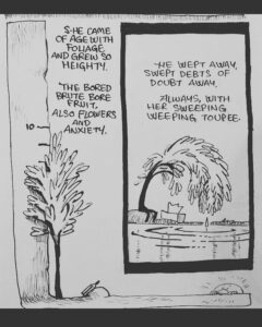 Anand Babu Instagram - sniff.

#georgeherriman #krazykat #ignatz #willow #weepingwillow #bisexual #transgender #queer #amateurpoetry #willie #navajo #coconinocounty