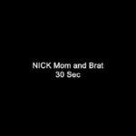 Anand Babu Instagram - Mom & Brat (ident for Nickelodeon India) concept and co direction: Vaibhav and me stopmo/art direction/ set/ light: @topazjana Music and sfx : @rotoshah #nickelodeonindia #mom #momandbrat #nickelodeon #stopmotionanimation #stopmotion #flipbook #desktop #vaibhavkumaresh #vaibhavstudios #animation #idents #cutouts #pixelation