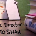 Anand Babu Instagram - Mom & Brat (ident for Nickelodeon India) concept and co direction: Vaibhav and me stopmo/art direction/ set/ light: @topazjana Music and sfx : @rotoshah #nickelodeonindia #mom #momandbrat #nickelodeon #stopmotionanimation #stopmotion #flipbook #desktop #vaibhavkumaresh #vaibhavstudios #animation #idents #cutouts #pixelation