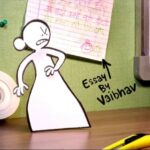 Anand Babu Instagram - Mom & Brat (ident for Nickelodeon India) concept and co direction: Vaibhav and me stopmo/art direction/ set/ light: @topazjana Music and sfx : @rotoshah #nickelodeonindia #mom #momandbrat #nickelodeon #stopmotionanimation #stopmotion #flipbook #desktop #vaibhavkumaresh #vaibhavstudios #animation #idents #cutouts #pixelation