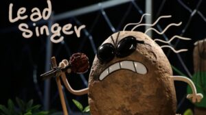 Anand Babu Instagram - Rock Band!
done for Nickelodeon India!
Music by the Mighty @rotoshah ! 
Animator, set designer, lighting, co director: @topazjana 
Camera: @gully_ka_instagrapher 
im the other co director and concept guy :D

#rockband #rocksong #rock #nickelodeonindia #nickelodeon #nickrock #stopmotion #stopmotionanimation #2danimation #animation #inrockwetrust #rocking #vaibhavstudios #rotoshah