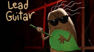 Anand Babu Instagram - Rock Band!
done for Nickelodeon India!
Music by the Mighty @rotoshah ! 
Animator, set designer, lighting, co director: @topazjana 
Camera: @gully_ka_instagrapher 
im the other co director and concept guy :D

#rockband #rocksong #rock #nickelodeonindia #nickelodeon #nickrock #stopmotion #stopmotionanimation #2danimation #animation #inrockwetrust #rocking #vaibhavstudios #rotoshah