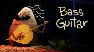 Anand Babu Instagram - Rock Band!
done for Nickelodeon India!
Music by the Mighty @rotoshah ! 
Animator, set designer, lighting, co director: @topazjana 
Camera: @gully_ka_instagrapher 
im the other co director and concept guy :D

#rockband #rocksong #rock #nickelodeonindia #nickelodeon #nickrock #stopmotion #stopmotionanimation #2danimation #animation #inrockwetrust #rocking #vaibhavstudios #rotoshah