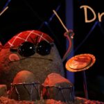 Anand Babu Instagram - Rock Band! done for Nickelodeon India! Music by the Mighty @rotoshah ! Animator, set designer, lighting, co director: @topazjana Camera: @gully_ka_instagrapher im the other co director and concept guy :D #rockband #rocksong #rock #nickelodeonindia #nickelodeon #nickrock #stopmotion #stopmotionanimation #2danimation #animation #inrockwetrust #rocking #vaibhavstudios #rotoshah