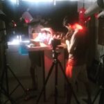 Anand Babu Instagram - Rock Band! done for Nickelodeon India! Music by the Mighty @rotoshah ! Animator, set designer, lighting, co director: @topazjana Camera: @gully_ka_instagrapher im the other co director and concept guy :D #rockband #rocksong #rock #nickelodeonindia #nickelodeon #nickrock #stopmotion #stopmotionanimation #2danimation #animation #inrockwetrust #rocking #vaibhavstudios #rotoshah