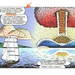 Anand Babu Instagram – An excerpt from Uncle Scrooge comics by @donrosa !

so cool.

#donrosa #kenodonrosa #unclescrooge #cuttysark #historyfacts #krakatoa #fantagraphics #vol8