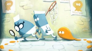 Anand Babu Instagram - watch- "Lamput: Signs" for the full episode!

Season 2, Episode 1 released! For this particular episode I was involved from script to screen. Not the best episode.. but it gets better later on. really :v

#lamput
#vaibhavstudios #chasecomedy #slapstick #2min #orangeblob #docs #skinny #specs #van #vanchase #morph