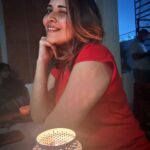 Anasuya Bharadwaj Instagram - ♥️🕯😚