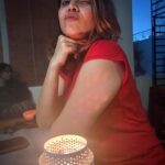 Anasuya Bharadwaj Instagram - ♥️🕯😚
