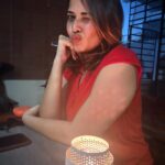 Anasuya Bharadwaj Instagram - ♥️🕯😚