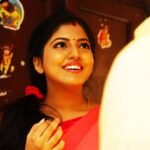 Anaswara Kumar Instagram – #Mithra #pattinappakkam