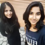 Anaswara Kumar Instagram – Saw #thethieves today! Thank you #KoreanConsulateChennai & #InKo for screening it!😊🎉🎉