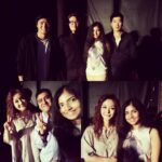 Anaswara Kumar Instagram - Met #E-DO after their show ! 😊Awesome performance !! Thank you for the CD 💛