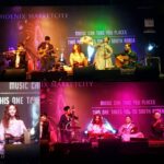 Anaswara Kumar Instagram - #kyunghwayou #music #lovingit Phoenix MarketCity (Chennai)