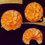 Anaswara Kumar Instagram - #flowerjelly So pretty !! 😊 #yum The Ambrosia Bakery and Cafe