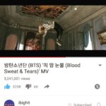 Anaswara Kumar Instagram - #bloodsweatandtears #bangtansonyeondan #bts👑 #lovingit #onloop