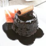Anaswara Kumar Instagram - #sundaycravings #chocolatepudding GRT Temple Bay, Beach Resort.
