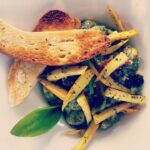 Anaswara Kumar Instagram - #gnocchi #yum GRT Temple Bay, Beach Resort.