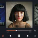 Anaswara Kumar Instagram - #TheGreatest #sia #dontgiveupwontgiveup #mondaymorningmood #gaana