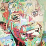 Anaswara Kumar Instagram - #Joker by #KasaVinayKumar