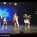 Anaswara Kumar Instagram – @official_jjcc_key dancing to #lungidance !! #surprise #jjccinindia
#Repost @hoslastjuliet with @repostapp

All fancam credits to @hoslastjuliet and  @myungsoogirl ♥