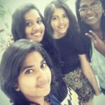 Anaswara Kumar Instagram – #girltime  #jjccinindia #concert #latergram Sir Mutha Concert Hall, Chennai