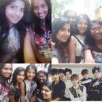 Anaswara Kumar Instagram – #latergram #nofilter #funday #withthegirls #jjccinindia #kpopchennai Sir Mutha Concert Hall, Chennai