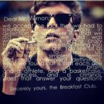Anaswara Kumar Instagram – #thebreakfastclub #dontyouforgetabtme #80scult #nevergetsold #dearmrvernon 😝